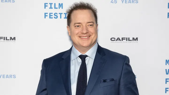 Brendan Fraser