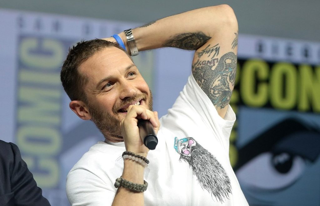 Tom Hardy