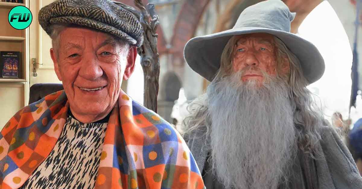 “Gandalf doesn’t do weddings”: Ian McKellen Turned Down $1.5M Offer From Billionaire Facebook President With a Badas* Response