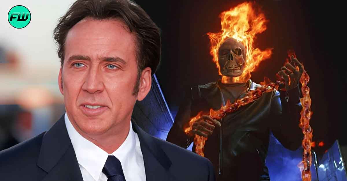 "What am I going to do, put Marvel movies down?": Nicolas Cage Does Not Care About His Future In MCU After End Of 'Ghost Rider' Franchise