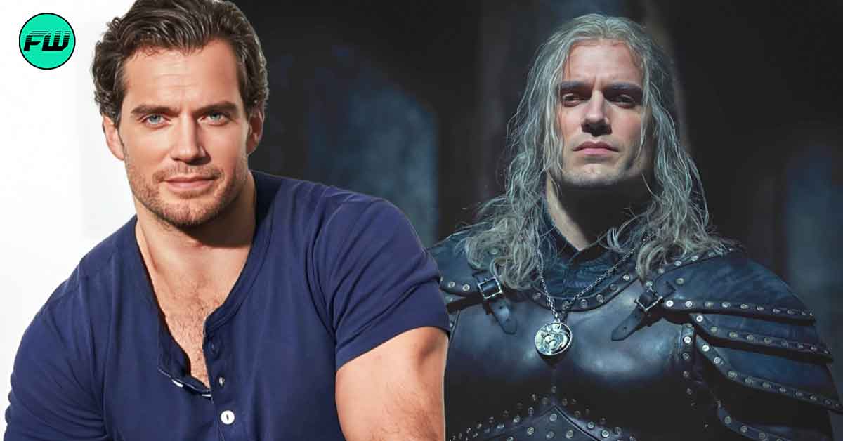 Henry Cavill is Surprisingly Not the First Actor to Play Geralt in The Witcher - That Honor Goes to This Award Winning Actor