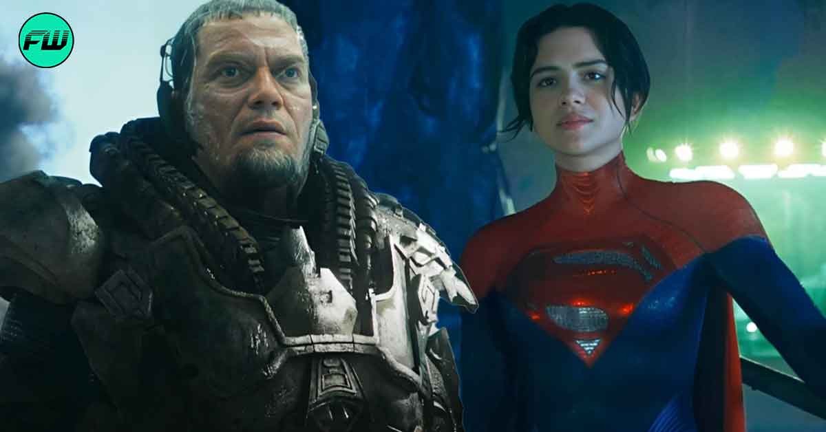 "We need an extended cut": The Flash Cut Major Zod vs Supergirl Fight Scenes as They Were "Rated R" as Fans Demand a Director's Cut Like Zack Snyder's Justice League