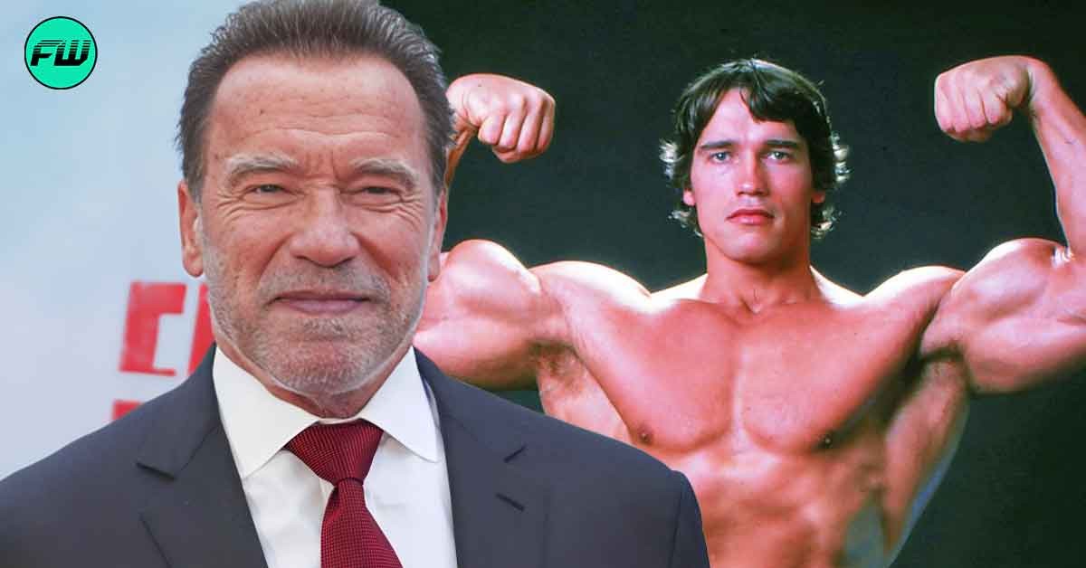 "My friends helped me raise money for an airline ticket": $450M Rich Arnold Schwarzenegger Didn't Have Enough Money to Go to Mr. Universe, Shocked Everyone by Winning 2nd Place
