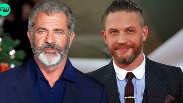 "He was bored with me": Mel Gibson Had No Interest in Talking to Tom Hardy After He Stole His Role in a Movie That Won 6 Oscars