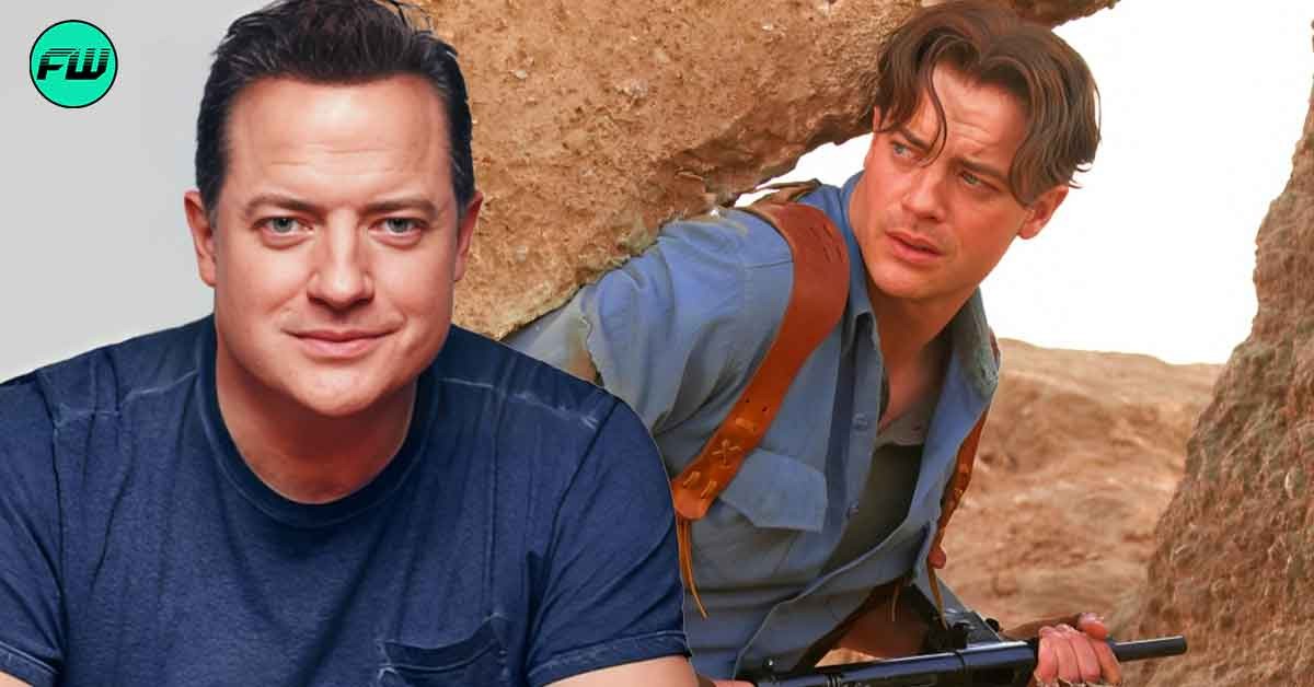 "I was building an exoskeleton for myself daily": Brendan Fraser Went Through Scary Times During a Movie That Nearly Ended His Acting Career