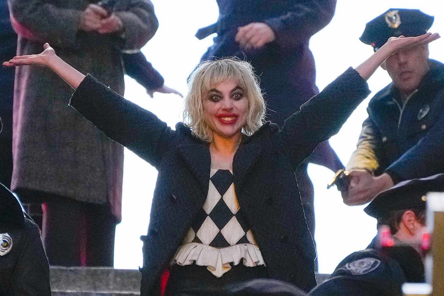 Lady Gaga is set to play Harley Quinn in Joker 2
