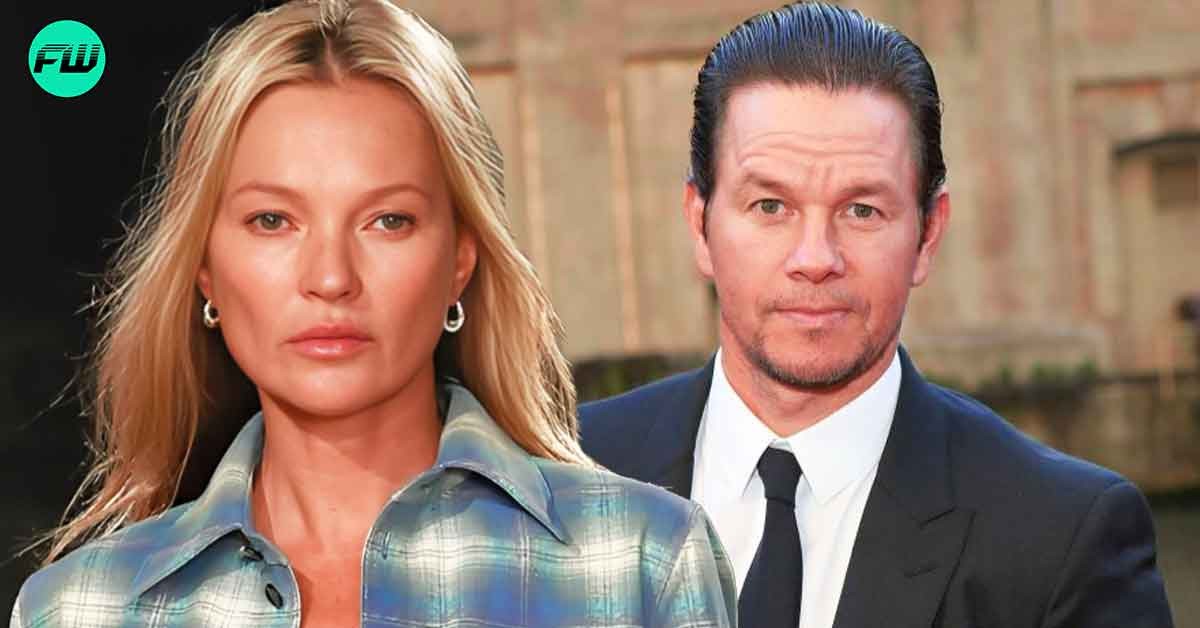 "I couldn’t get out of bed": Kate Moss Felt Scared and Vulnerable in Her Underwear Shoot With Mark Wahlberg