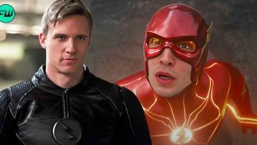 Grant Gustin's Arrowverse Villain Debuting in Ezra Miller's 'The Flash' Reportedly Not Who Fans Thought it Was