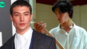 “There was some goodness in myself”: Ezra Miller Knew Friends and Family Would Pull Them Back If Things Went Out of Hand in $10M Movie