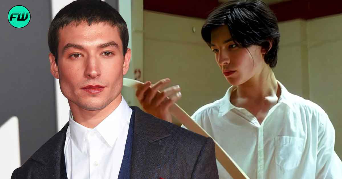 “There was some goodness in myself”: Ezra Miller Knew Friends and Family Would Pull Them Back If Things Went Out of Hand in $10M Movie