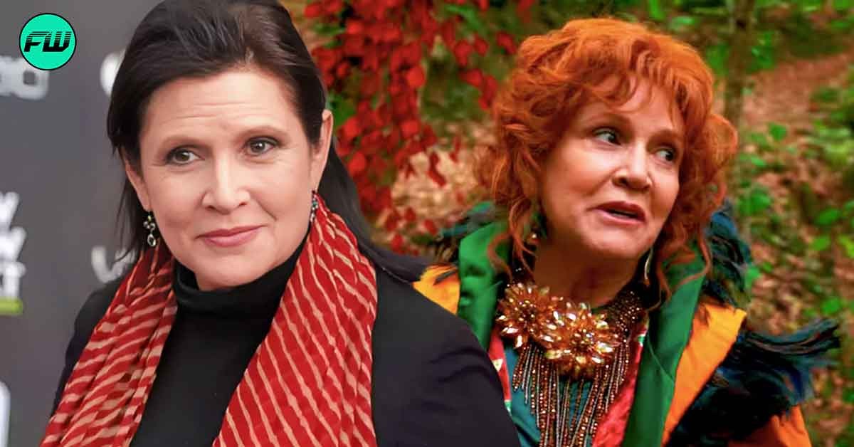 "She will always be our princess": Star Wars Fans Bend the Knee as Carrie Fisher's Final Movie 'Wonderwell' Releases Trailer 7 Years after Her Death