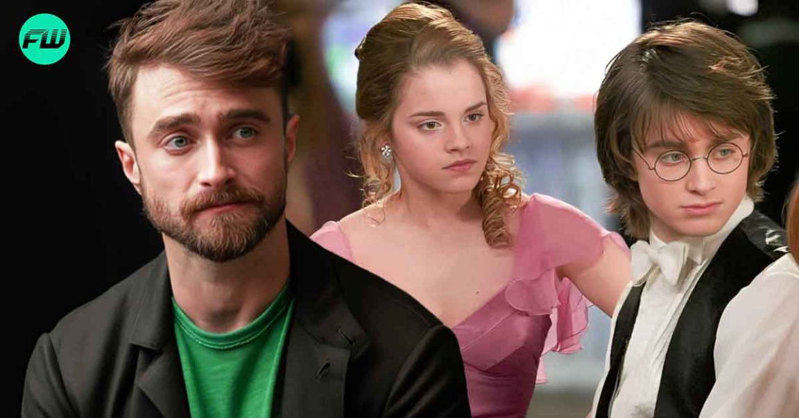 Harry Potter Star Daniel Radcliffe Warned Everyone About Emma Watson ...