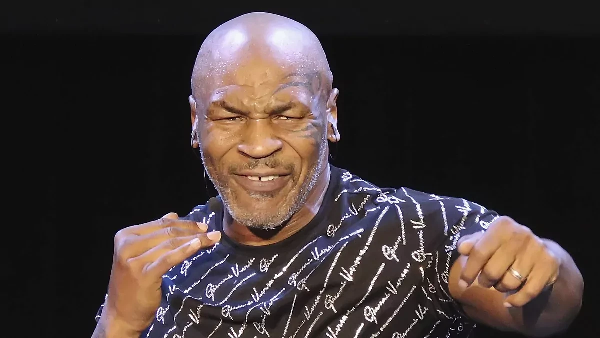 Mike Tyson was subjected to constant abuse and bullying growing up
