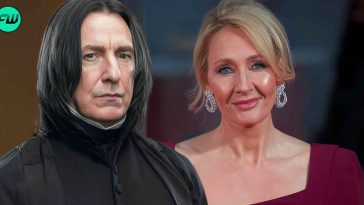 Alan Rickman Wanted to Quit Harry Potter Before JK Rowling's 1 Word Changed His Mind