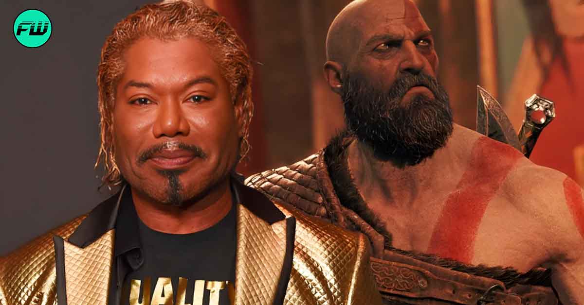 Christopher Judge Height - How tall