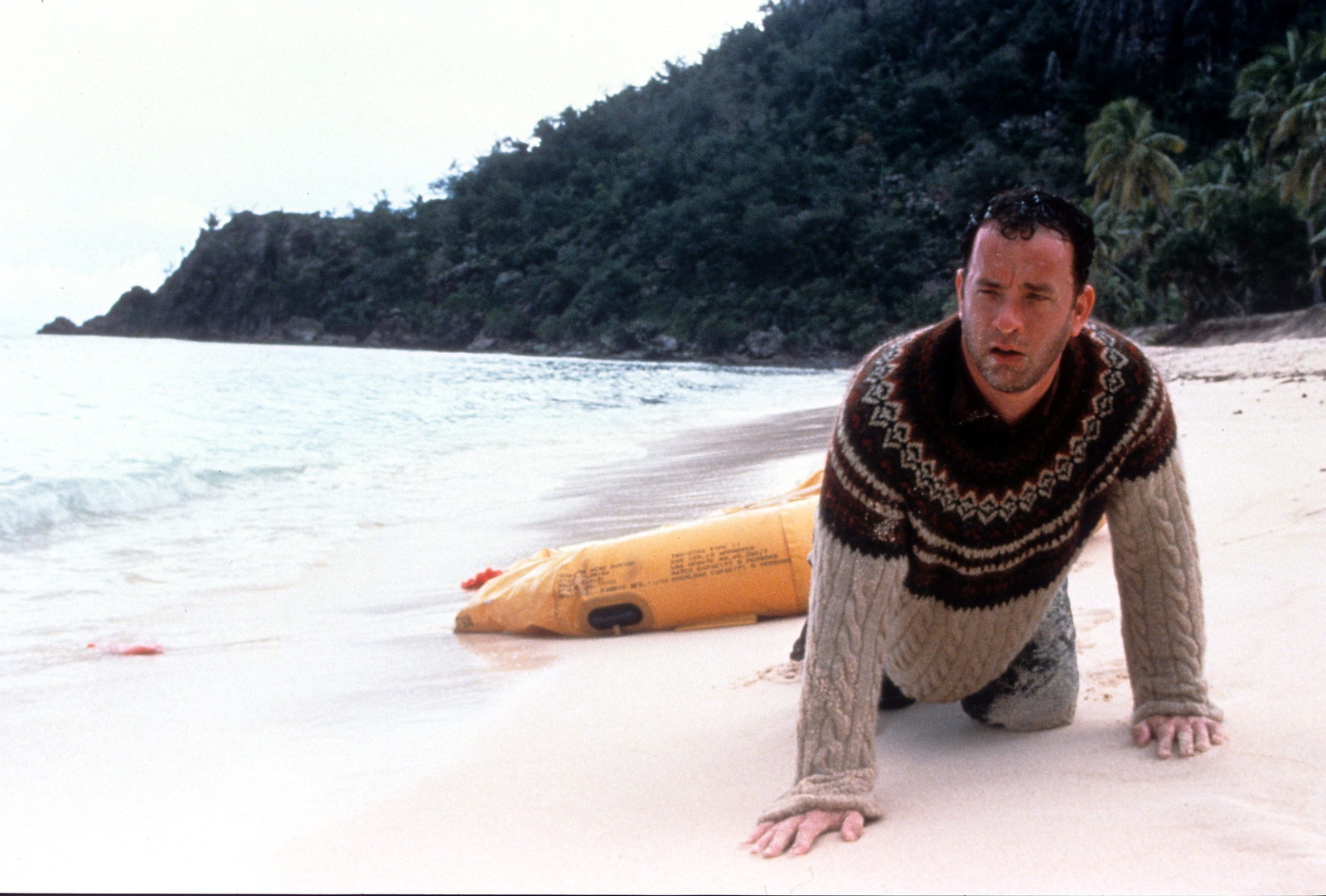 Cast Away (2000)