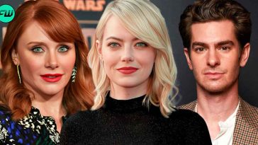 "I hope they'll give me license to interpret her my way": Emma Stone on Replacing Bryce Dallas Howard in $758M Andrew Garfield Movie