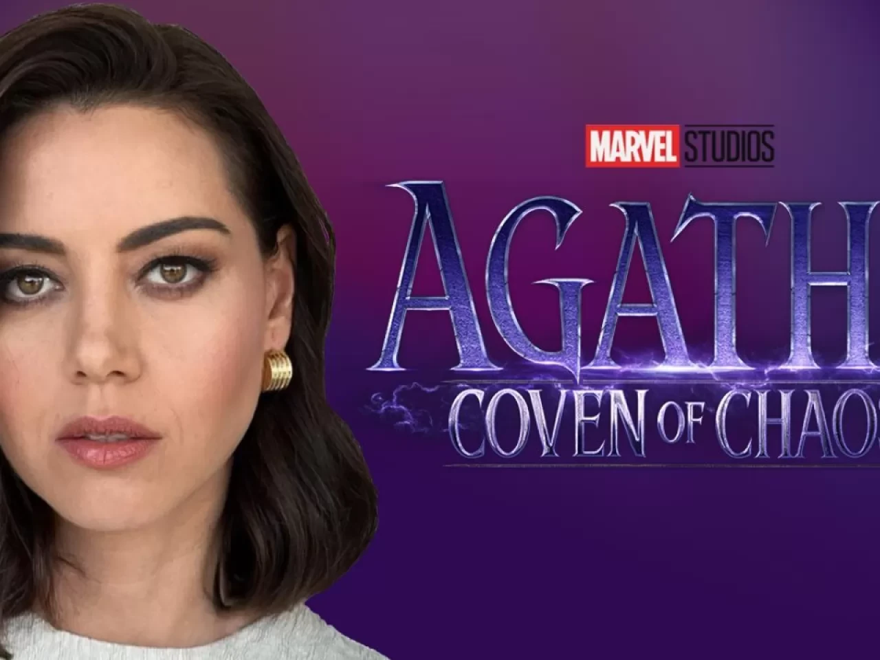 Aubrey Plaza will be making her Marvel debut