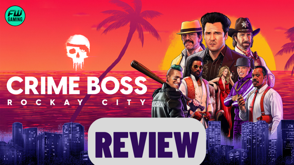 Crime Boss: Rockay City Review – A Second Attempt at Being the King (PS5)