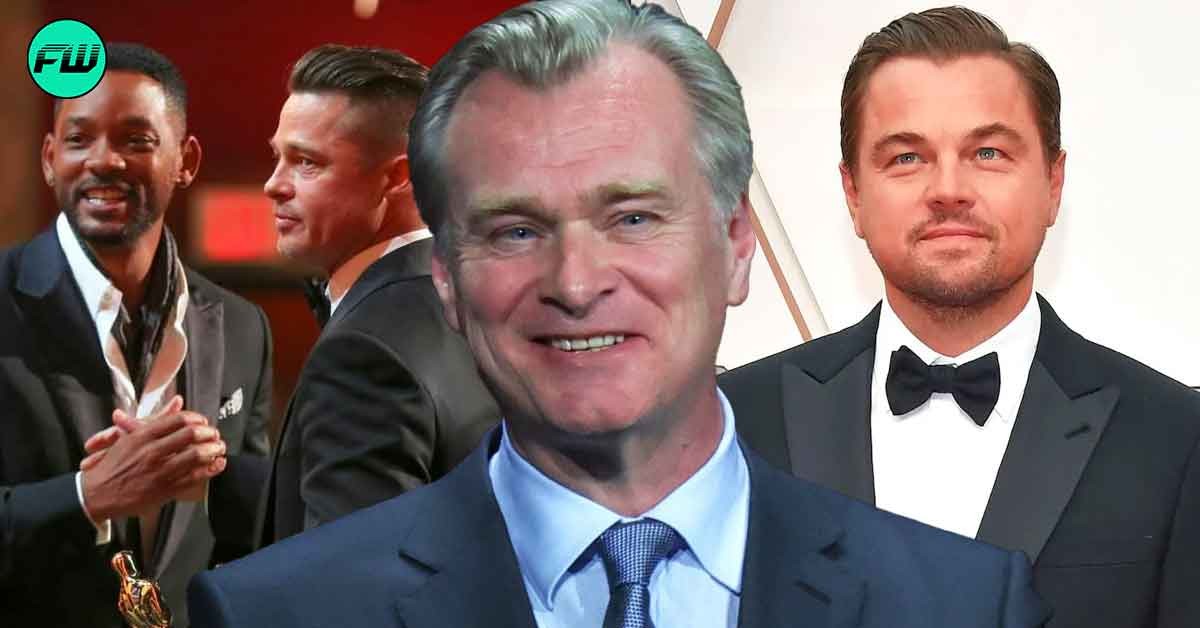 $836M Christopher Nolan Cult-Hit Wanted Will Smith, Brad Pitt First Before Choosing Leonardo DiCaprio