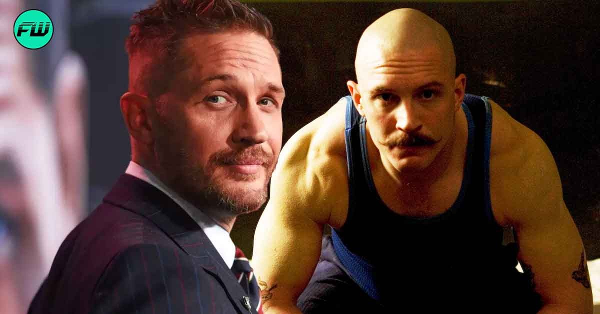 Tom Hardy Admitted He's Had S*x With Men, Says it's Part of Being an Actor