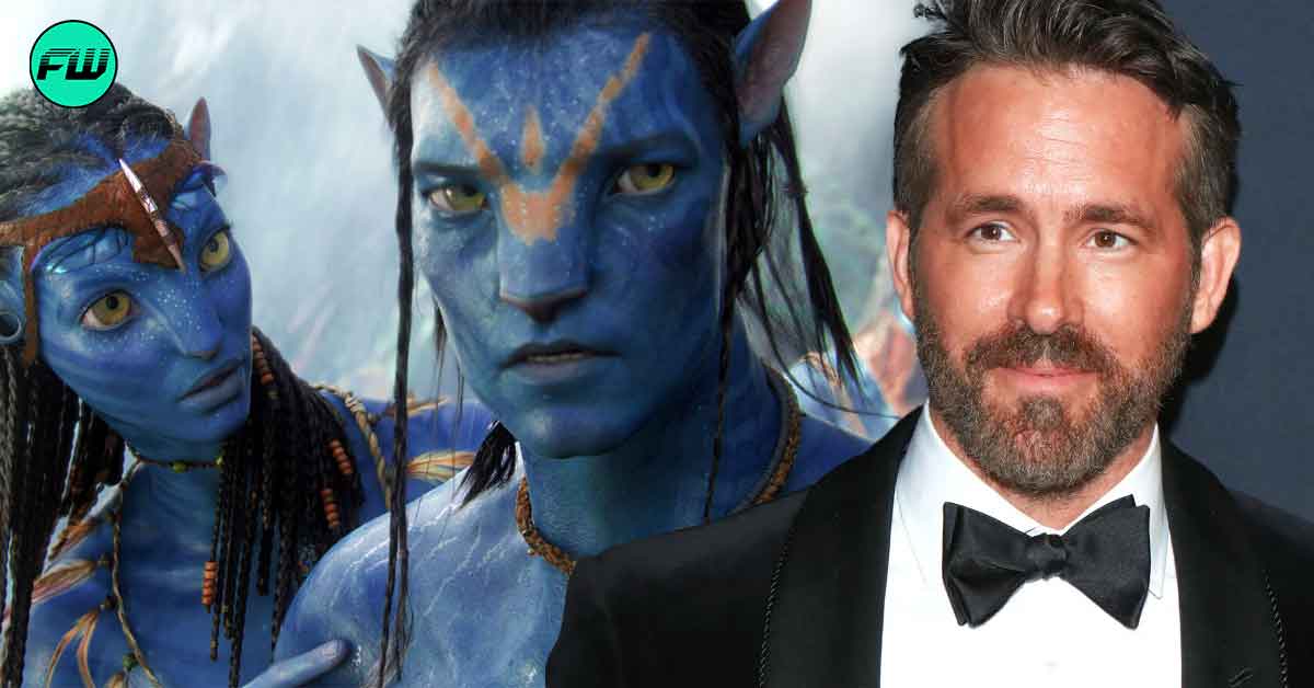 Avatar Star Knew Ryan Reynolds' $200 Million Superhero Movie Would Be a Nightmare