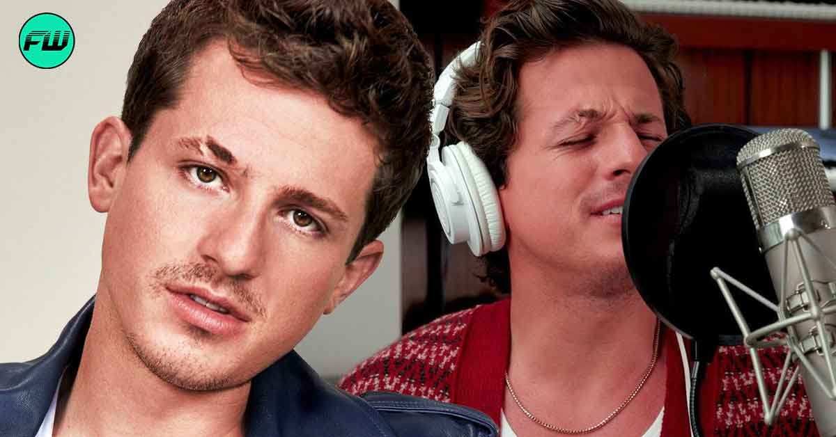 Fans Slam Charlie Puth after He Admits Writing a Song in the Middle of S*x