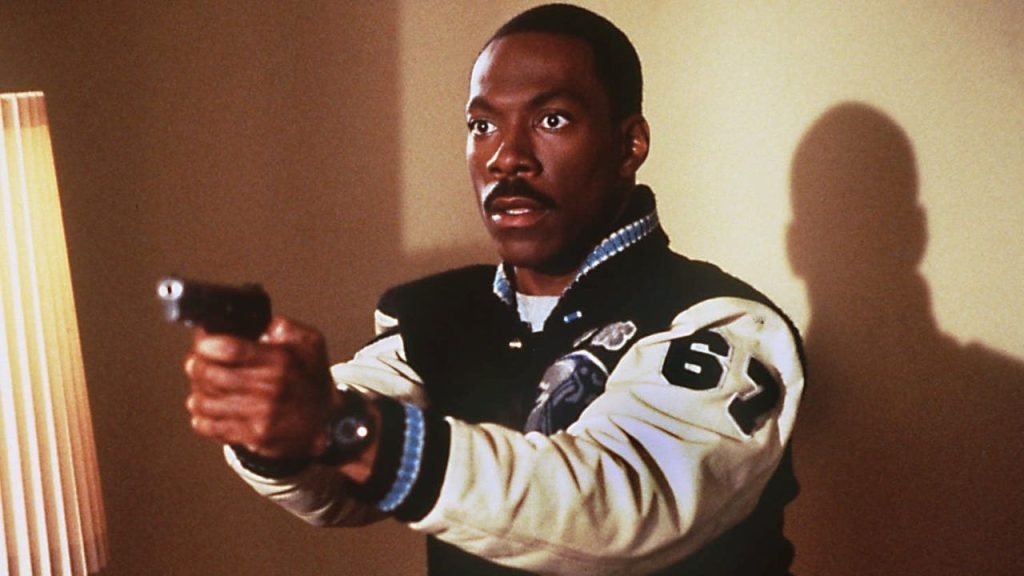Eddie Murphy will be next seen in his upcoming movie Beverly Hills Cop: Axel Foley 