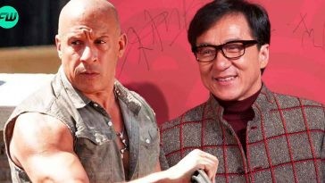 Vin Diesel's Fast X Co-star Got Free Milk and Bag of Chips Because of Jackie Chan