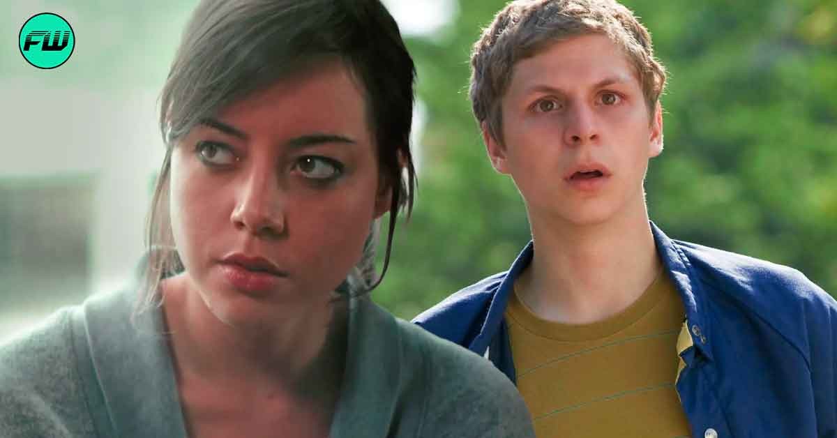 Marvel Star Aubrey Plaza Nearly Tied the Knot With Michael Cera for the Weirdest Reason Ever 