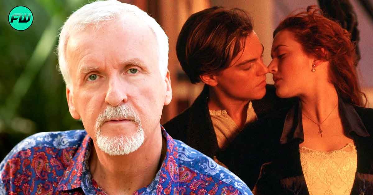 "Scariest Man in Hollywood" At the Time James Cameron Was Drugged After an Alleged Disagreement With Titanic Crew Member