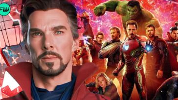 Benedict Cumberbatch Hates One Thing About Marvel’s Avengers Movies