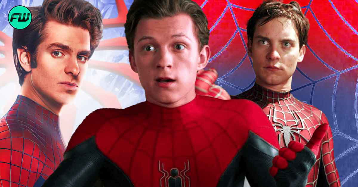 Former Sony Producer Who Was Fired for Racism Considers Tom Holland Better Than Tobey Maguire and Andrew Garfield