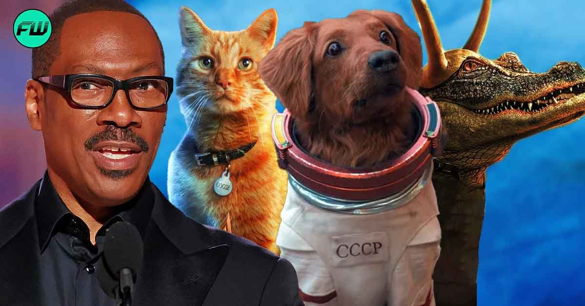 Eddie Murphy Revealed Genius Way $294M Cult-Classic Brought Animals to Life Without CGI Unlike Marvel