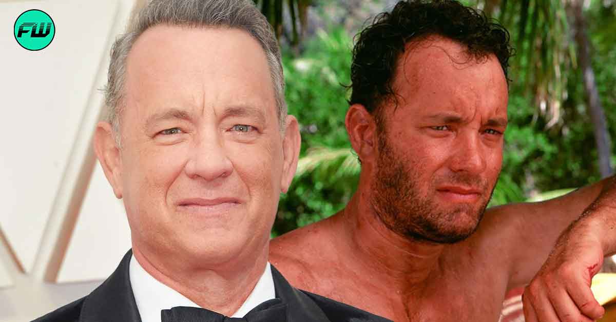 Tom Hanks Read a Single Article, Came Up With This $429M Movie