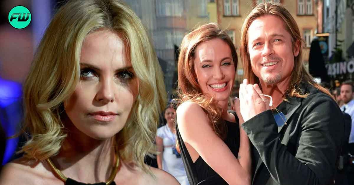 Charlize Theron Revealed Her Fight With Angelina Jolie After Alleged Affair With Brad Pitt After Troubled Divorce