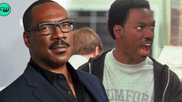 Eddie Murphy So Brilliantly Improvised Lines in $316M Movie His Co-Star Pinched His Thigh to Stop Laughing
