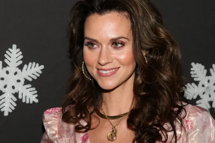 Hilarie Burton opened up about the sexual harassment she faced