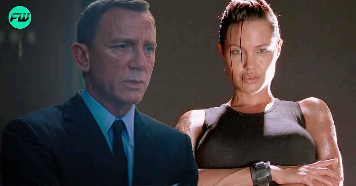 Daniel Craig Regrets Working With Angelina Jolie Despite Returning to Movie After Being Initially Rejected