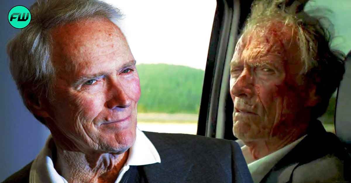 Clint Eastwood Was Ready to Risk His Life After Refusing to Leave Burning Movie Set, Came Out Unscathed Like a True Badass