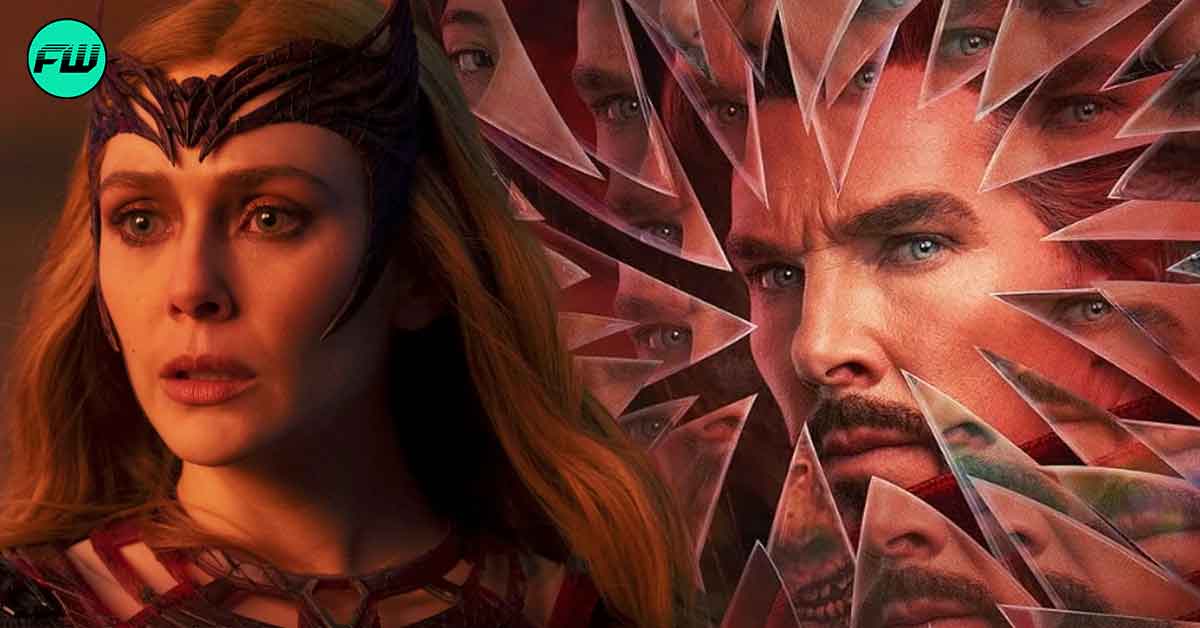 Elizabeth Olsen Wants to be a Superhero Again after Doctor Strange 2's Nightmare Villainess Arc