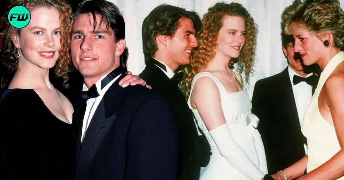 Before Nicole Kidman Humiliated Tom Cruise in Public, 'Mission Impossible' Star Was Refused by Royal Family Member for a Similar Reason