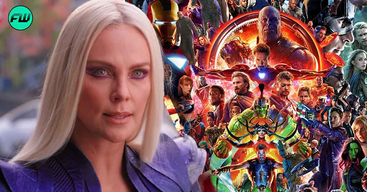 Charlize Theron Reveals Her Favorite Marvel Movie as MCU Still Unclear About Her Return in Doctor Strange 3