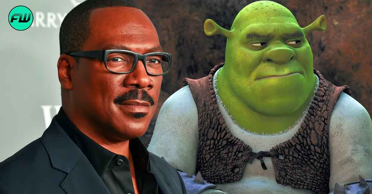 Shrek Star Eddie Murphy's $200M Fortune Makes Him Immune to Relentless Box Office Bombs