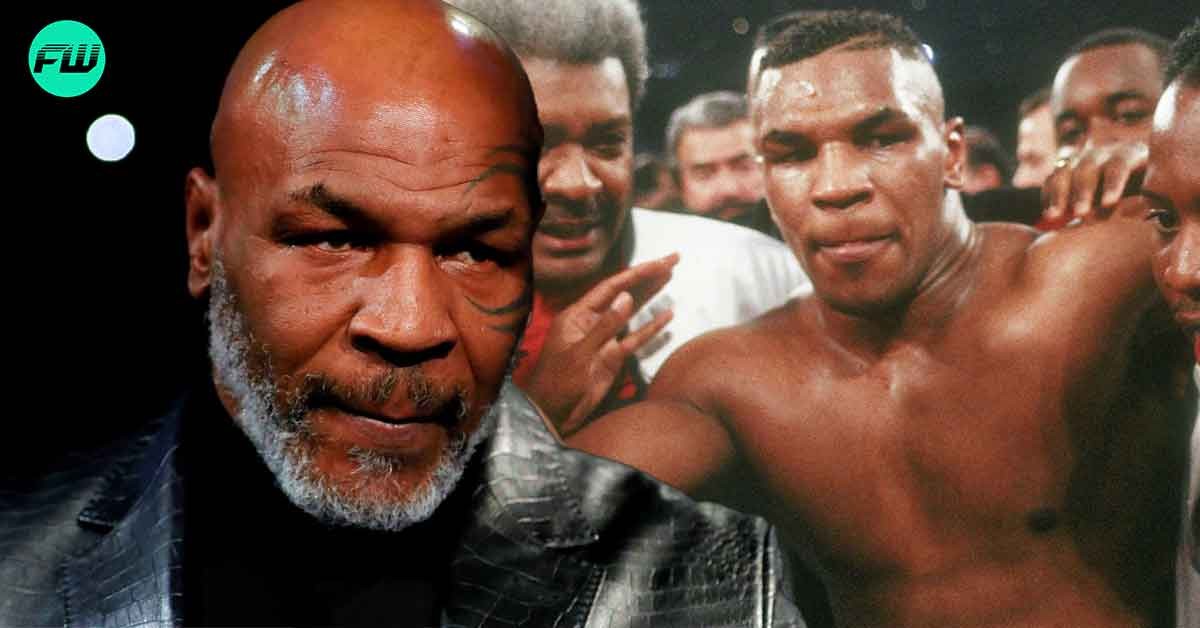 Mike Tyson's Life Became A Living Nightmare As He Started The Life Of Crime After Quitting School