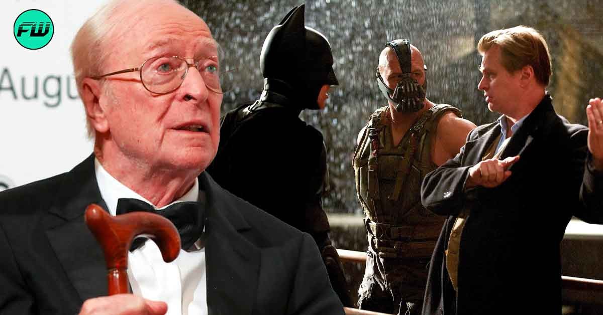 Michael Caine Had the Most Surprising Reason to Turn Down $7.8B Franchise Despite Choosing Christopher Nolan’s Batman 
