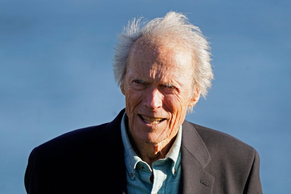 Clint Eastwood is quite infamous for his 'womanizer' title