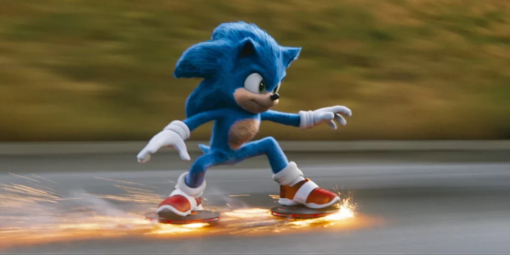 Sonic the Hedgehog