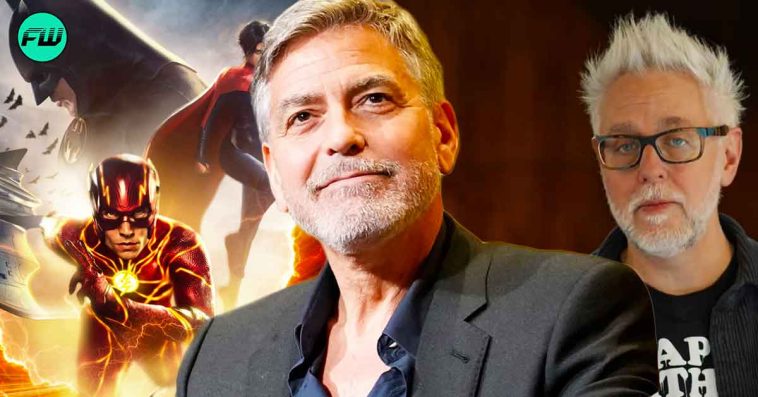 Convincing George Clooney For His Batman Return in 'The Flash' Was Not ...