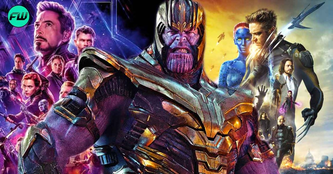 Avengers: Endgame Would Have Ended in Seconds If Thanos Had Fought ...